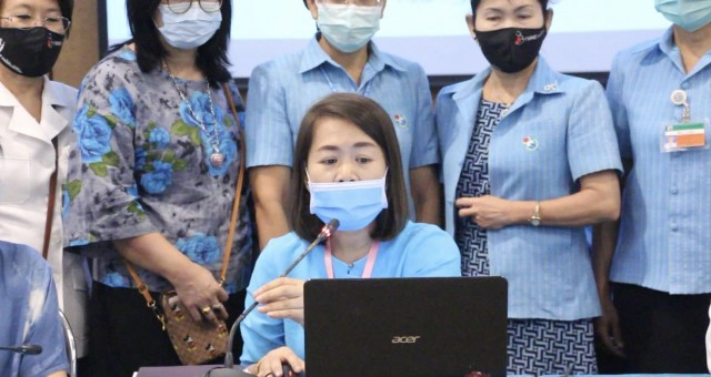 หมอแจ้งความเพจชมรมแพทย์ชนบทนำเอกสารสำคัญเผยแพร่ออนไลน์