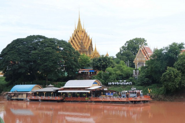 แม่น้ำน่านลดฮวบกว่า2ม.-ชาวแพรีบป้องกันเสียหาย