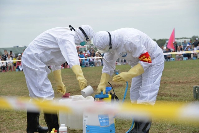 ไวรัสสายพันธุ์ใหม่ระบาดในจีน มีเห็บเป็นพาหะ พบดับแล้ว7ราย