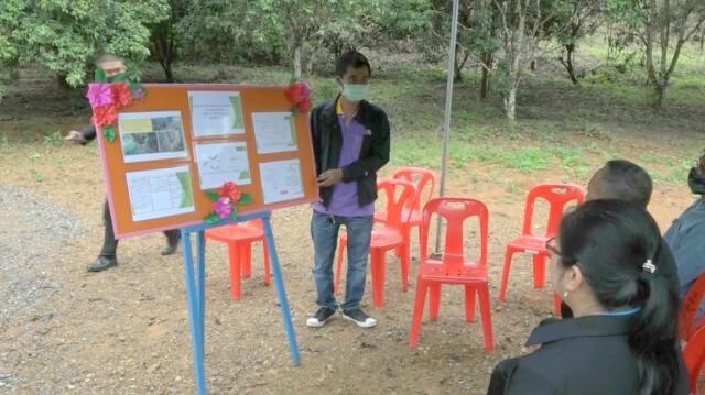 คณะ"บิ๊กป้อม"ติดตามการบริหารจัดการน้ำ
