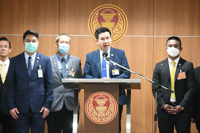 คณะอนุฯเตรียมชงเรื่องถึงกมธ. ขอรัฐปลดล็อกทุกชนิดกีฬา
