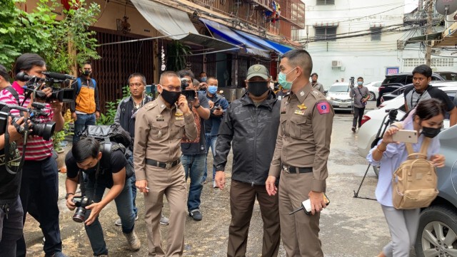 ตร.เล็งขยายผล แหล่งซ่อนหลักฐาน บ่อนพระราม 3
