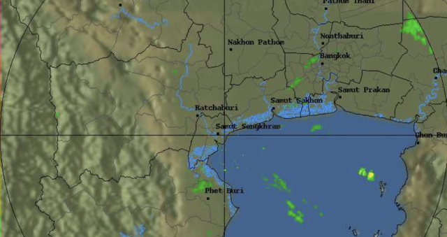 อุตุฯชี้'เหนือ-อีสาน-ตะวันออก'อันตรายจากฝนตกหนัก