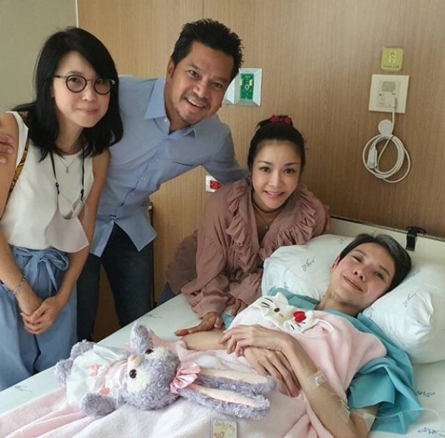 "นุ๊ก สุทธิดา"เผยโมเมนต์สุดซึ้งหลังแท็กทีม "เต๋า สมชาย"เยี่ยม"นิ้ง กุลสตรี"