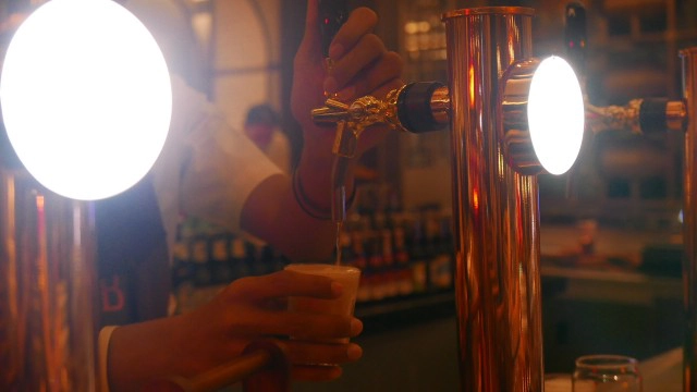 ไปแฮงเอ้าท์สัมผัสกลิ่นอายยุค80’s @ Malibrew มาลิบรูว์ พัทยา