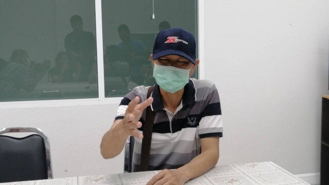 ลูกน้อง "ส.ว.ก๊อง"ดอดพบตร.-แสดงความบริสุทธิ์​ใจ