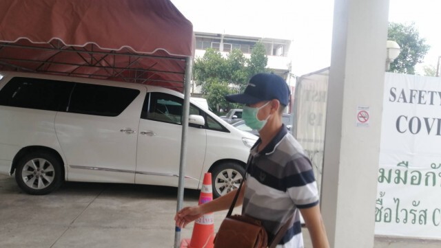 ลูกน้อง "ส.ว.ก๊อง"ดอดพบตร.-แสดงความบริสุทธิ์​ใจ