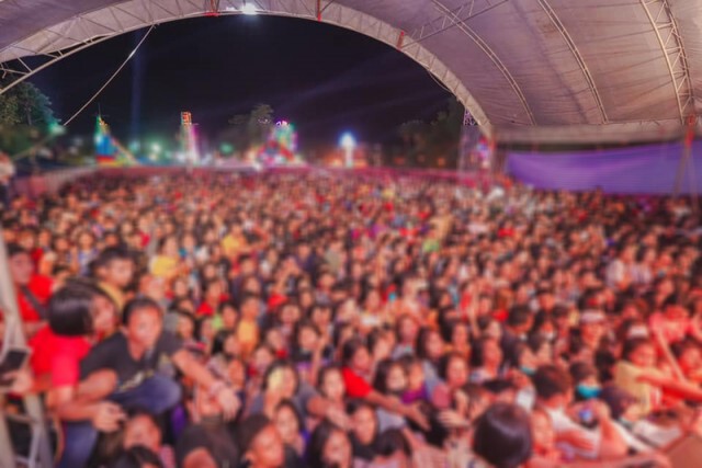 เผยผลตรวจโควิด-19 คอนเสิร์ต "เจนนี่" ที่นครศรีธรรมราช ผลเป็นลบ