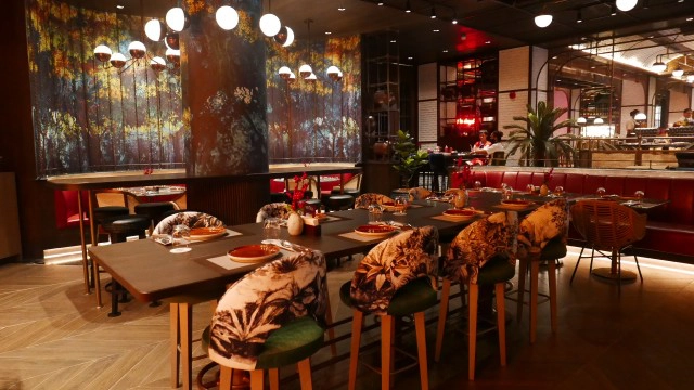 ไปแฮงเอ้าท์สัมผัสกลิ่นอายยุค80’s @ Malibrew มาลิบรูว์ พัทยา