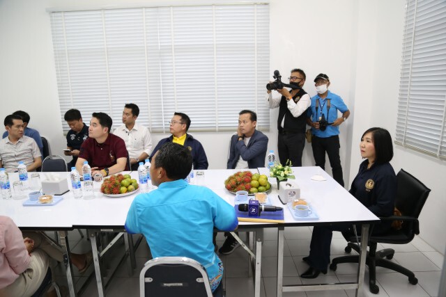 ใช้เทคโนโลยีต่อยอดเพื่อพัฒนาคุณภาพเกษตร
