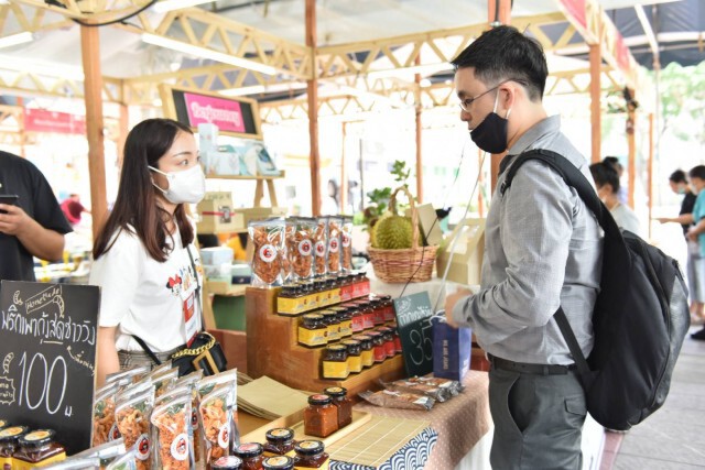 สสว. ผนึก หอการค้าเพิ่มช่องทางการตลาด SME