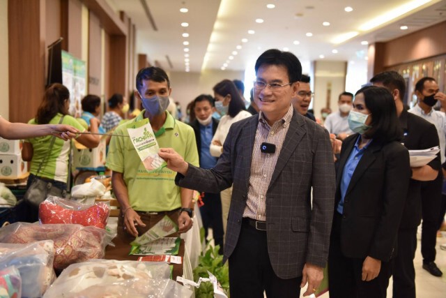 พาณิชย์เปิดอบรมหนุนสินค้าไทยบุก E-Commerce