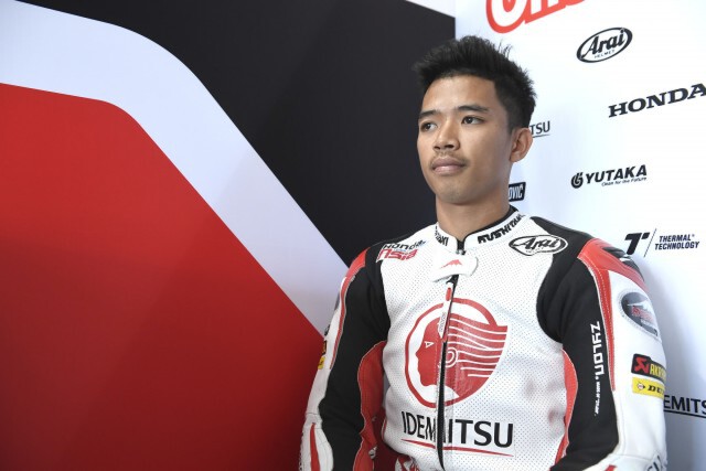"สมเกียรติ"ซ้อมรอบแรกรั้งอันดับที่ 24 "โมโตจีพี สนาม 3"