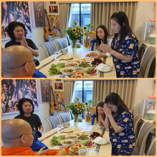 "กานต์" อวยพรวันเกิด "เสก" พร้อมเผยแพลนแต่งงาน