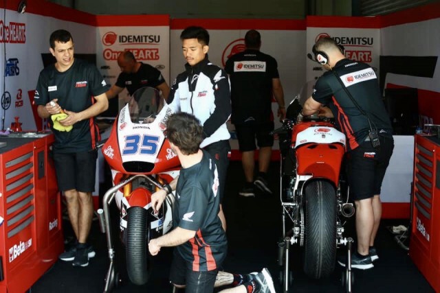 "สมเกียรติ"ซ้อมรอบแรกรั้งอันดับที่ 24 "โมโตจีพี สนาม 3"