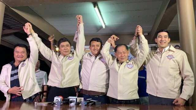 "กรุงศรีวิไล"ขอบคุณทุกคะแนนหลังชนะเลือกซ่อมสมุทรปราการ
