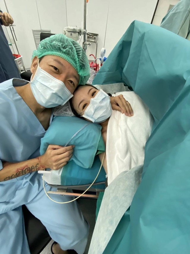 "พล CLASH"ตื่นเต้นสุด ลูกคนที่สองคลอดแล้ว