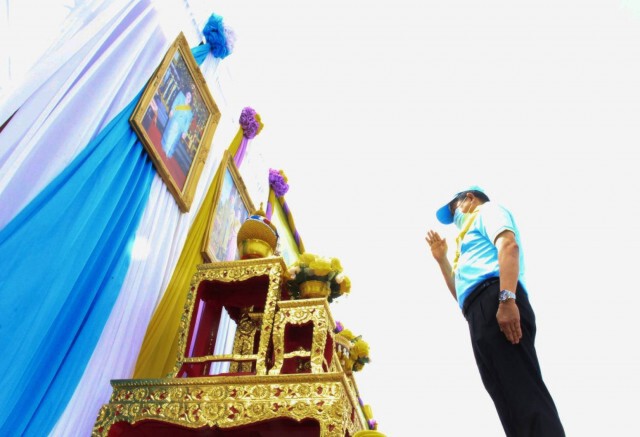 "นิพนธ์-ถาวร" นำทีมจัดกิจกรรม "รักน้ำ รักป่า รักษาแผ่นดิน"