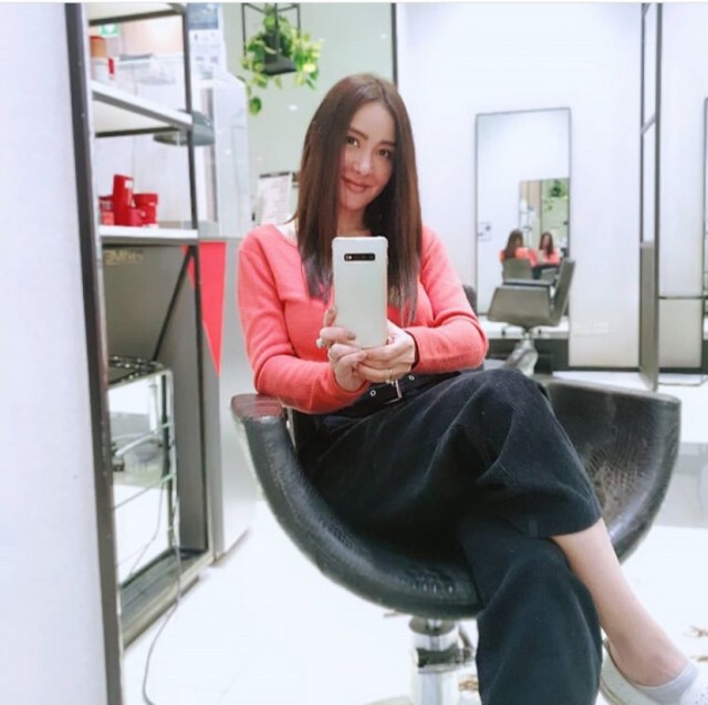 "นิโคล"  ยันไม่ใช่ "คุณแม่เลี้ยงเดี่ยวป่องกลางกอง"