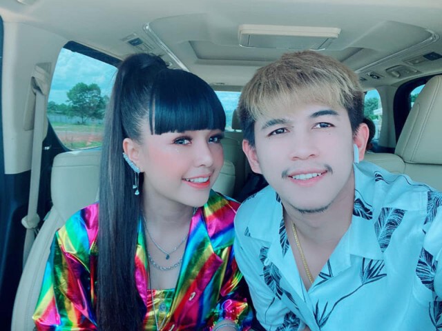 "เนเงิน" ขนเด็กมาทั้งค่าย อัดคลิปให้กำลังใจ "เจนนี่"