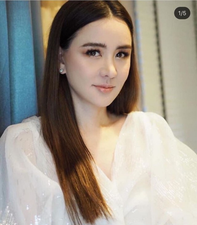 "นิโคล"  ยันไม่ใช่ "คุณแม่เลี้ยงเดี่ยวป่องกลางกอง"