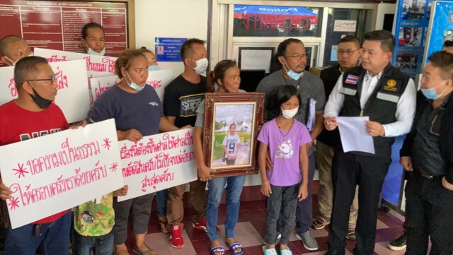 "อัยการ" ไม่ฟ้อง คดีเบนซ์ชนลูกสาวดับ