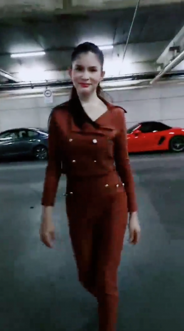 แอนนี่ บรู๊ค เคลื่อนไหวชัดเลยหลังข่าวแม่เลี้ยงเดี่ยวท้องกลางกอง