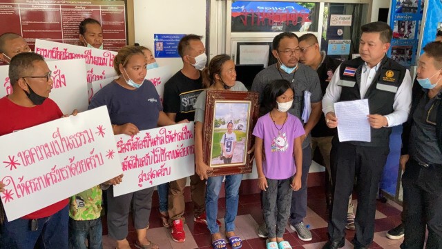 "อัยการ" ไม่ฟ้อง คดีเบนซ์ชนลูกสาวดับ