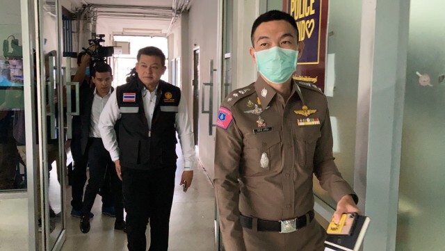 "สิระ" ลุยบ่อน "เฮียตี้"