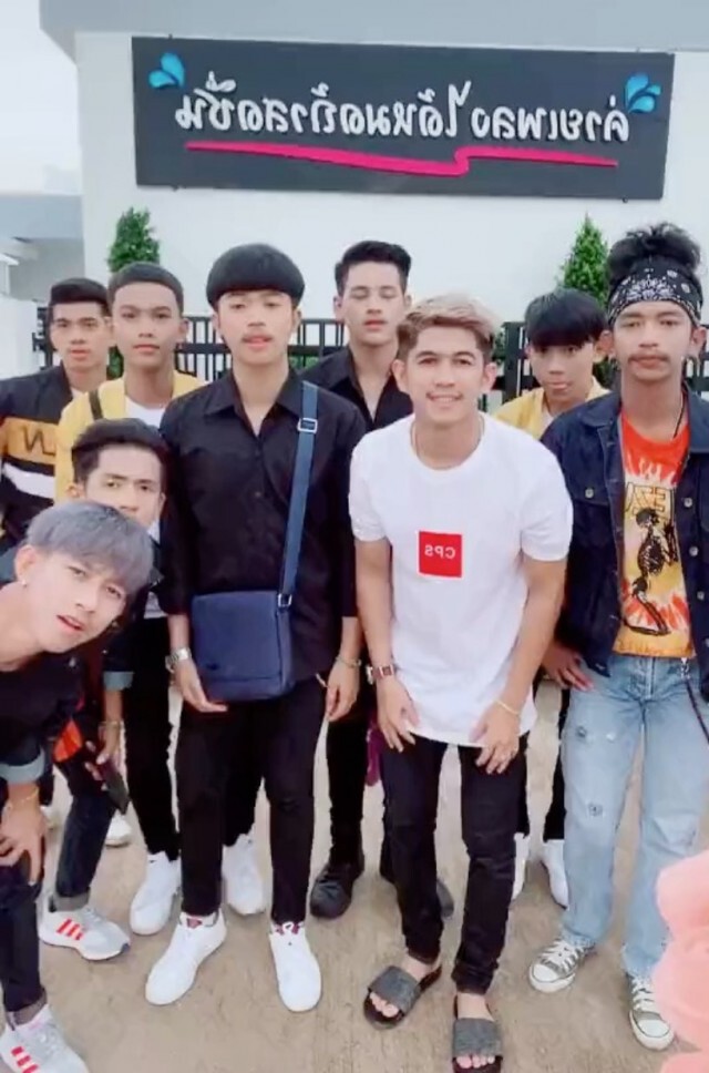 "เนเงิน" ขนเด็กมาทั้งค่าย อัดคลิปให้กำลังใจ "เจนนี่"