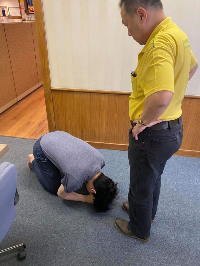 หมอเหรียญทอง ประกาศท้า ใครไม่เชื่อขอขมาจริง แน่จริงอินบ๊อกซ์มา