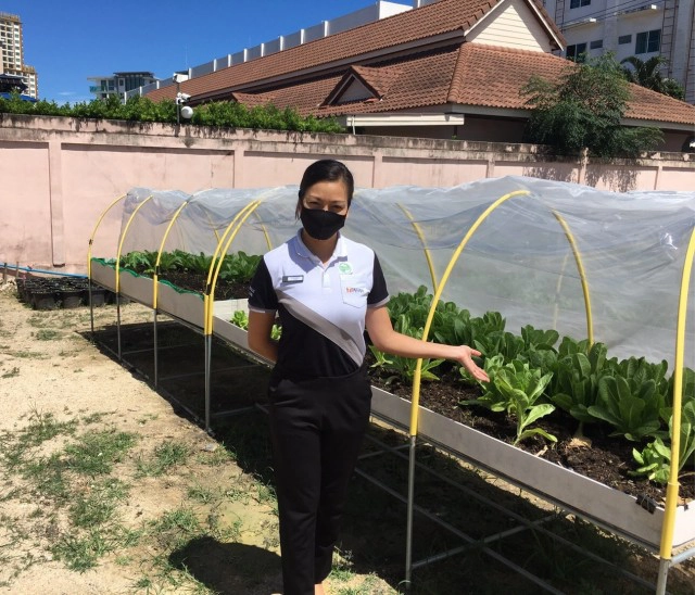 ร่างกายต้องการทะเล เช็คอินทิ้งร่าง ที่ "เดอะไซมีส พัทยา"