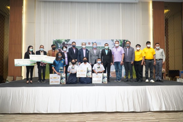สผ.-UNDP นำร่องแก้วิกฤตพรุควนเคร็ง จัดการระบบนิเวศป่าพรุ