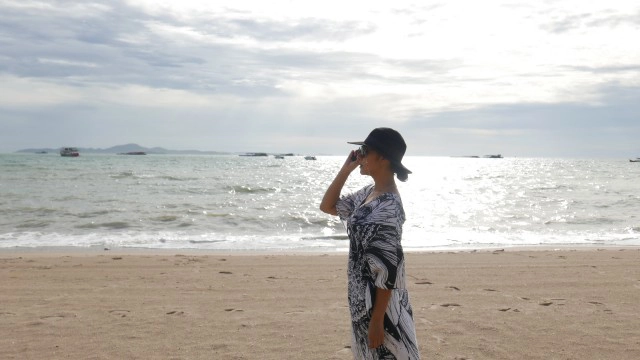 ร่างกายต้องการทะเล เช็คอินทิ้งร่าง ที่ "เดอะไซมีส พัทยา"