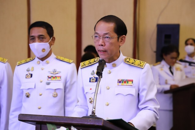 ยกย่อง เชิดชูเกียรติ "กำนัน-ผู้ใหญ่บ้าน" ผู้เสียสละ