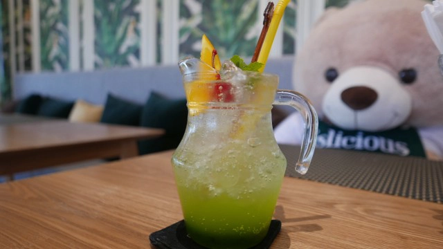 ร่างกายต้องการทะเล เช็คอินทิ้งร่าง ที่ "เดอะไซมีส พัทยา"