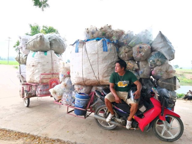 หนุ่มโพสต์ อาชีพคนมองไร้ค่าเปรียบเหมือนขยะ แต่มีความสุขสิ่งที่ทำ