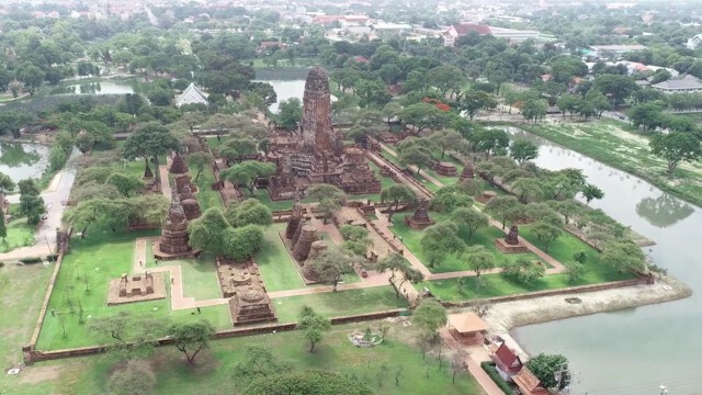 สนข. เปิดเวทีรับฟังความเห็นพัฒนา TOD อยุธยาพลิกโฉมเศรษฐกิจ