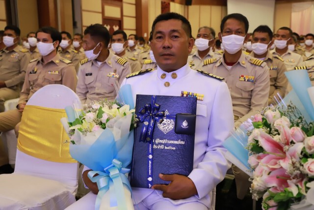 ยกย่อง เชิดชูเกียรติ "กำนัน-ผู้ใหญ่บ้าน" ผู้เสียสละ