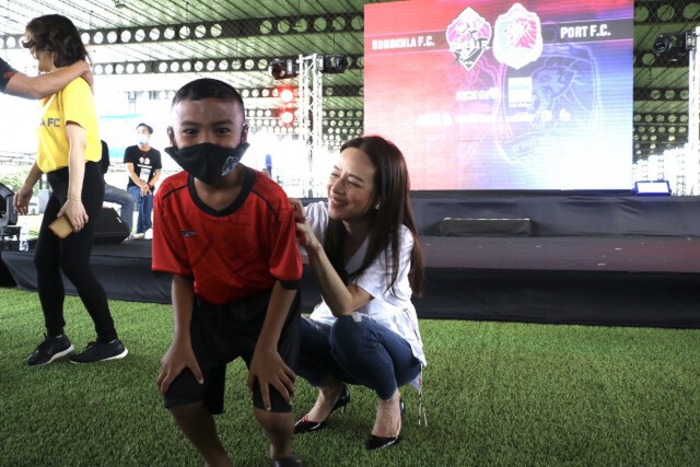 "สิงห์เจ้าท่า"สานต่อสร้างพันธมิตรในไทยลีก3