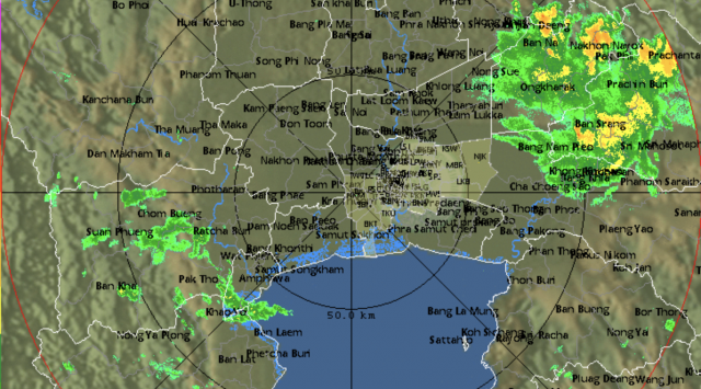 อุตุฯชี้ 29 จังหวัดเสี่ยงฝนตกหนัก ให้ระวังน้ำท่วม-น้ำป่า