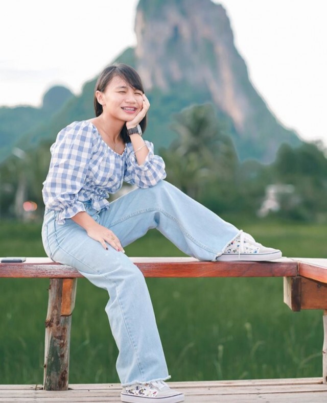 สำนึกผิดไม่ทัน "ลิลลี่ ได้หมดถ้าสดชื่น" แอบถ่ายในโรงหนัง