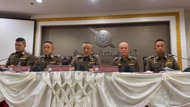 "บิ๊กตำรวจ" แจงเชือด วินัย-อาญา "วิระชัย"