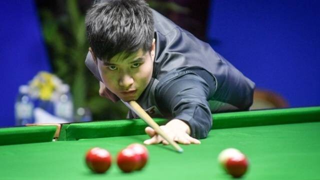ต๋องศิษย์ฉ่อย หวังป้องกันแชมป์สนุกเกอร์พี80