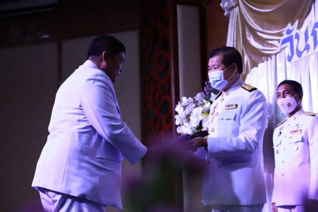 ยกย่อง เชิดชูเกียรติ "กำนัน-ผู้ใหญ่บ้าน" ผู้เสียสละ