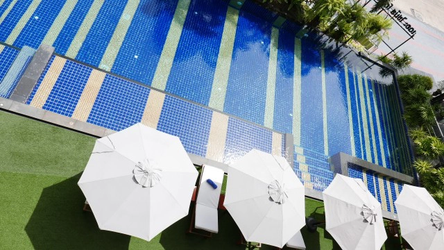 ร่างกายต้องการทะเล เช็คอินทิ้งร่าง ที่ "เดอะไซมีส พัทยา"