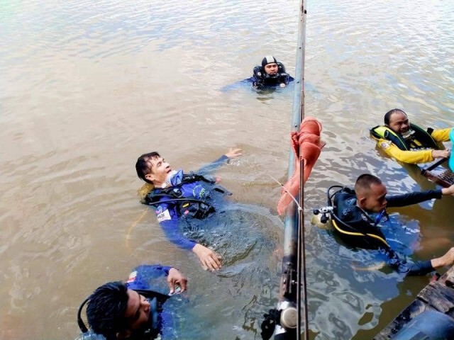 หนุ่ม 16 ปี พลัดตกแพท่องเที่ยวจมเขื่อนลำแชะ