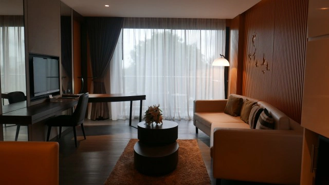 ร่างกายต้องการทะเล เช็คอินทิ้งร่าง ที่ "เดอะไซมีส พัทยา"