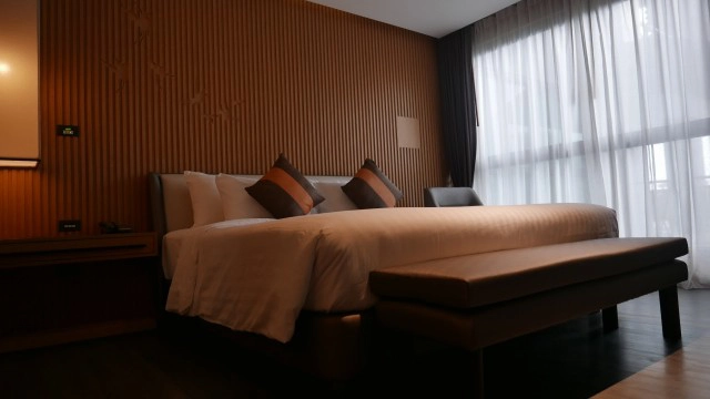 ร่างกายต้องการทะเล เช็คอินทิ้งร่าง ที่ "เดอะไซมีส พัทยา"