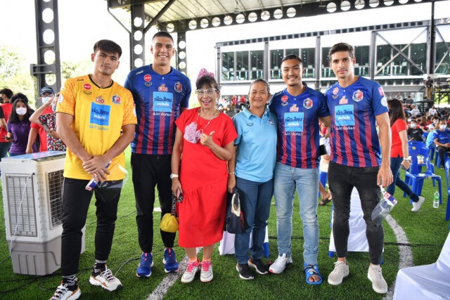 "สิงห์เจ้าท่า"สานต่อสร้างพันธมิตรในไทยลีก3